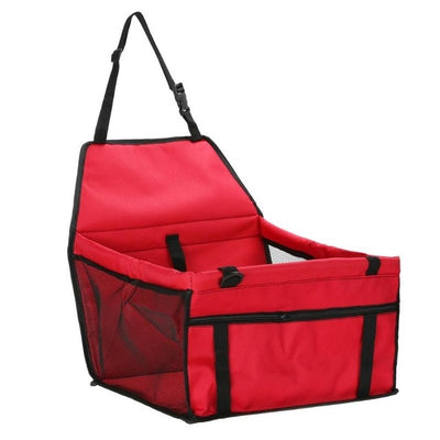 Waterproof Dog Seat Bag Basket - bankshayes40