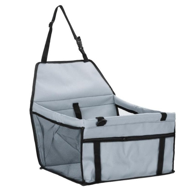 Waterproof Dog Seat Bag Basket - bankshayes40