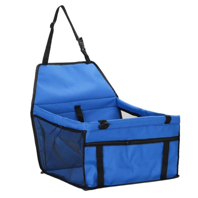 Waterproof Dog Seat Bag Basket - bankshayes40