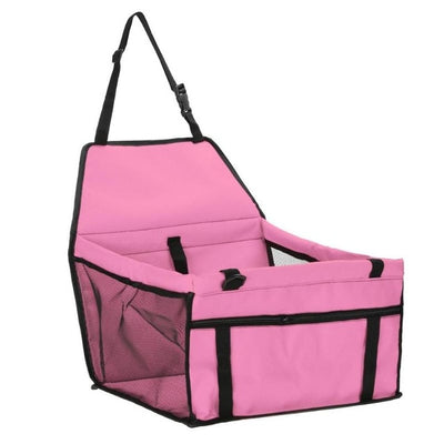 Waterproof Dog Seat Bag Basket - bankshayes40