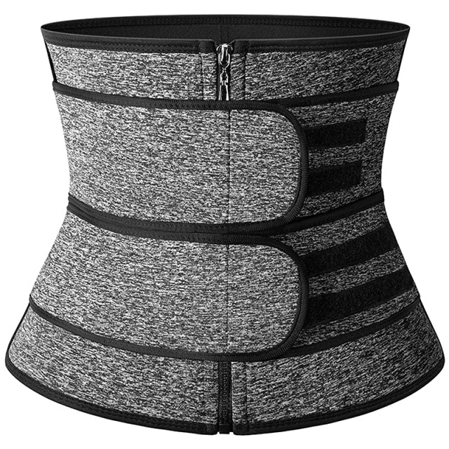 Women Waist Trainer Neoprene Body Shaper Belt Slimming Sheath Belly Reducing Shaper Tummy Sweat Shapewear Workout Shaper Corset - bankshayes40