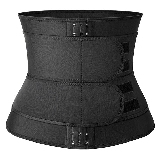 Women Waist Trainer Neoprene Body Shaper Belt Slimming Sheath Belly Reducing Shaper Tummy Sweat Shapewear Workout Shaper Corset - bankshayes40