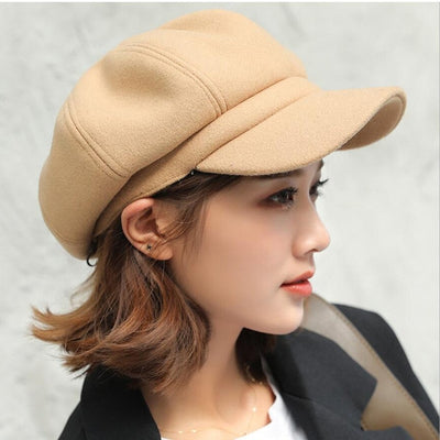 Newsboy Caps New Arrive Women Newsboy - bankshayes40