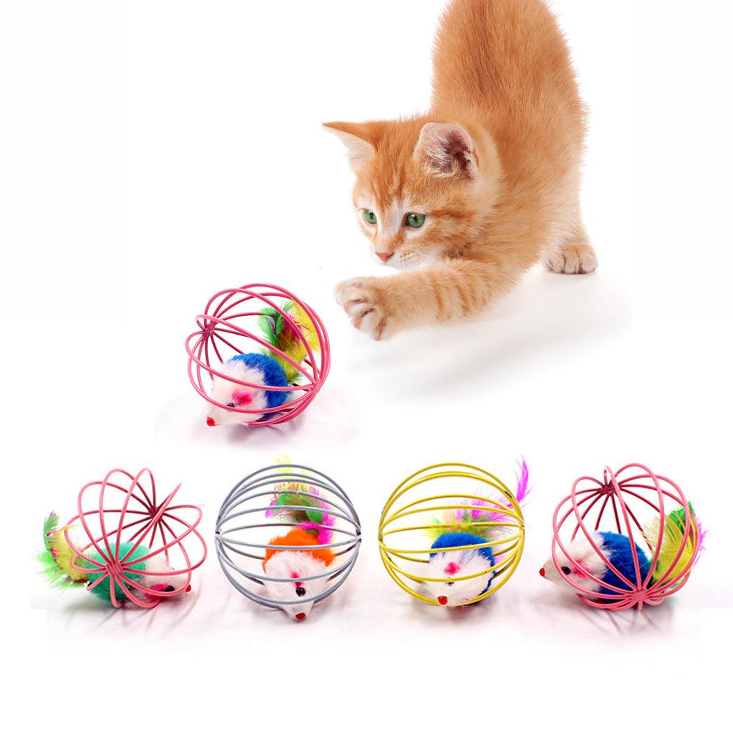 Cat Mouse Toy | Best Interactive Cat Toys | bankshayes40