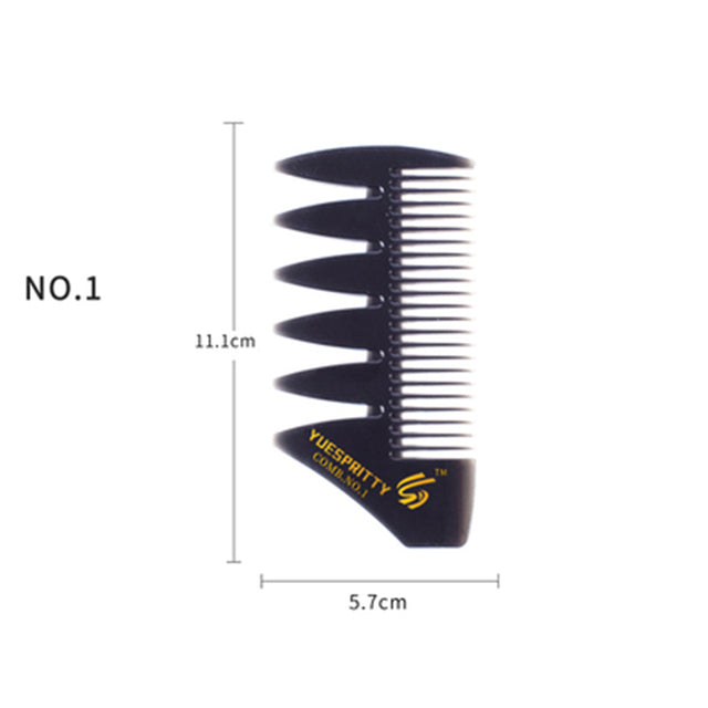 Retro Men Vintage Oil Hair - bankshayes40
