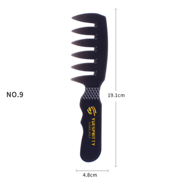 Retro Men Vintage Oil Hair - bankshayes40