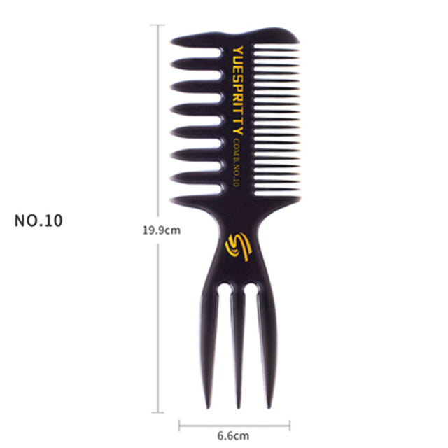 Retro Men Vintage Oil Hair - bankshayes40