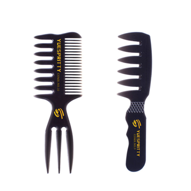 Retro Men Vintage Oil Hair - bankshayes40