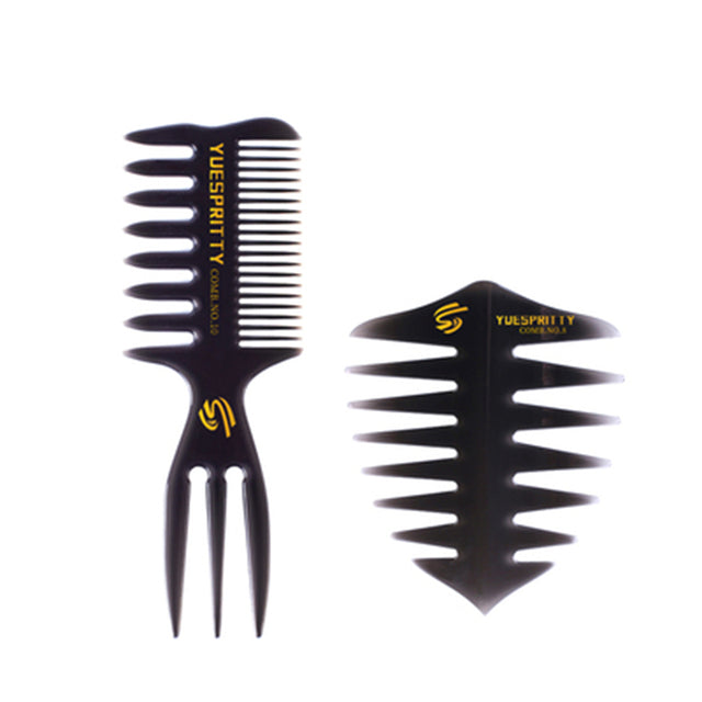 Retro Men Vintage Oil Hair - bankshayes40