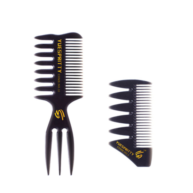 Retro Men Vintage Oil Hair - bankshayes40