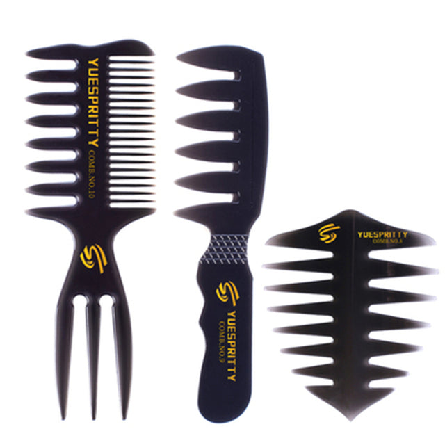 Retro Men Vintage Oil Hair - bankshayes40
