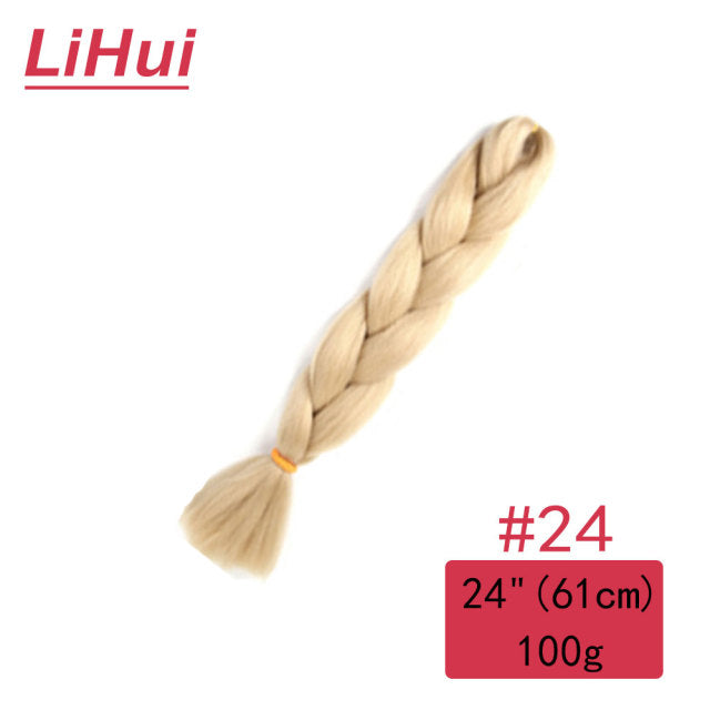 Women DIY Hair Braids - bankshayes40