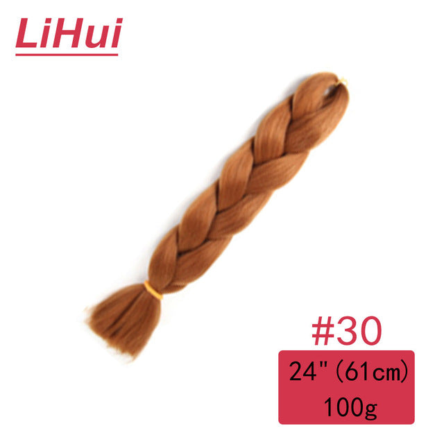 Women DIY Hair Braids - bankshayes40