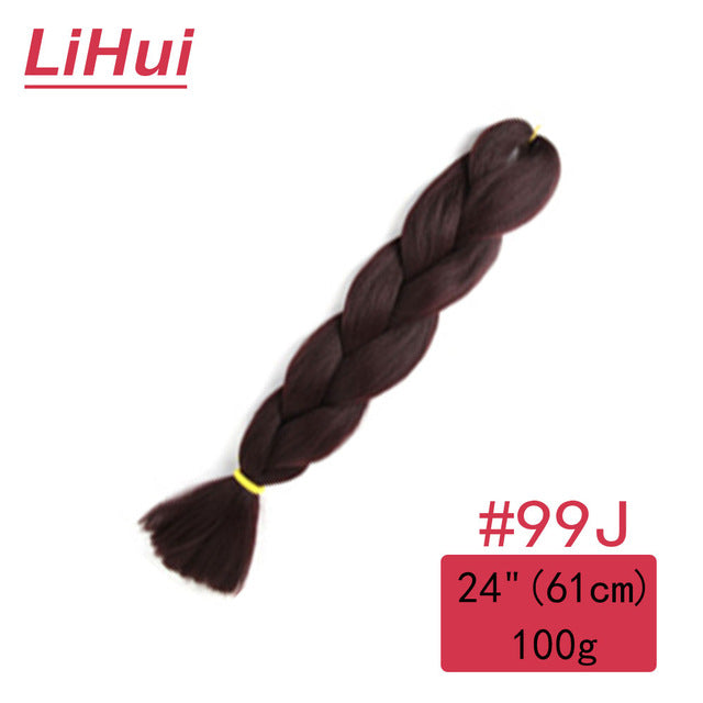 Women DIY Hair Braids - bankshayes40