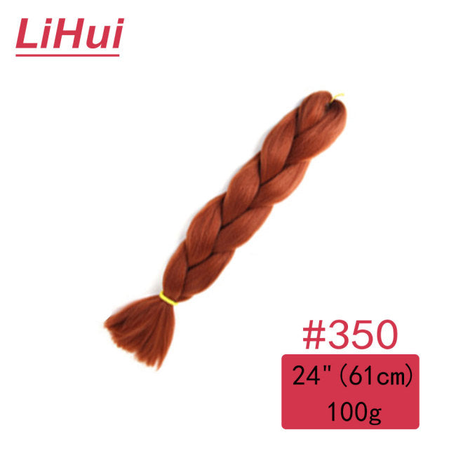Women DIY Hair Braids - bankshayes40