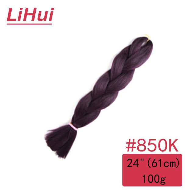 Women DIY Hair Braids - bankshayes40