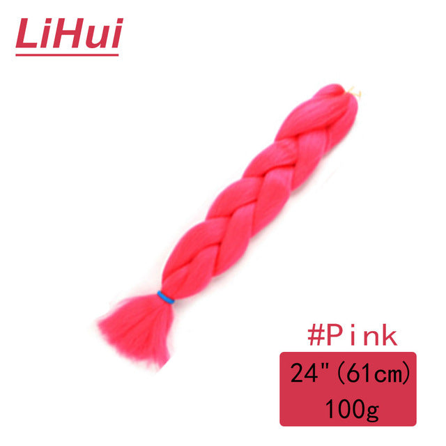 Women DIY Hair Braids - bankshayes40