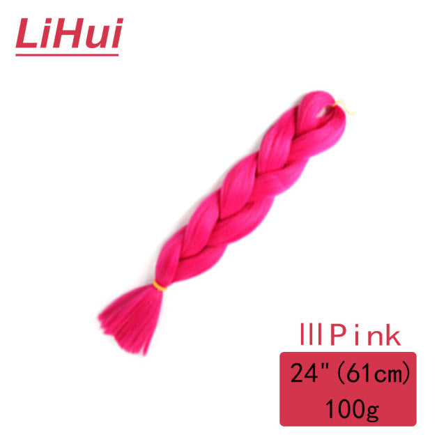 Women DIY Hair Braids - bankshayes40