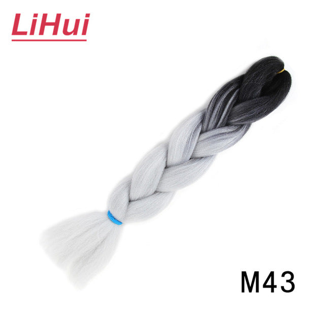 Women DIY Hair Braids - bankshayes40