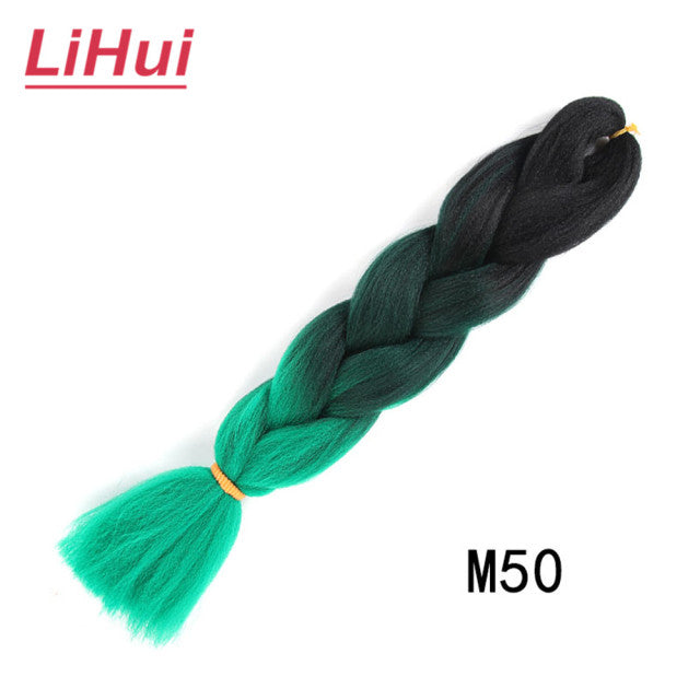 Women DIY Hair Braids - bankshayes40