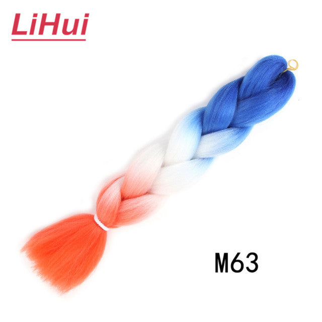 Women DIY Hair Braids - bankshayes40