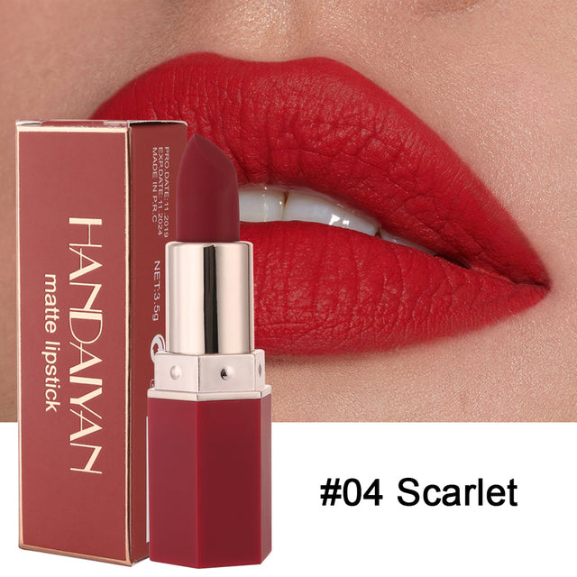 Waterproof Long Lasting Lip Stick - bankshayes40