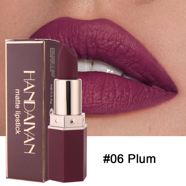Waterproof Long Lasting Lip Stick - bankshayes40