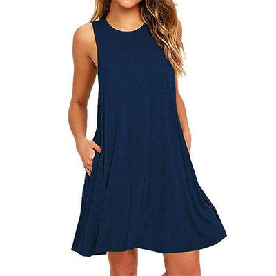 Casual Beach Dress | Casual Summer Dresses | bankshayes40