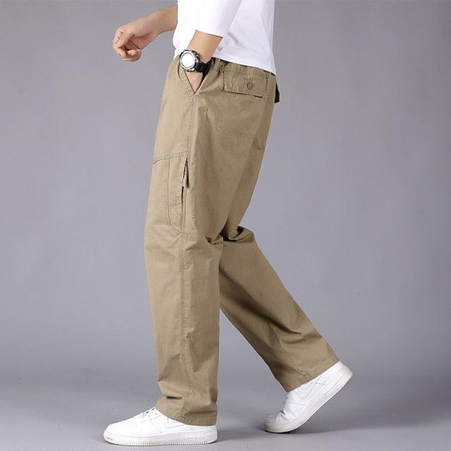 Cargo Pants for Men | Cargo Trousers for Men | bankshayes40