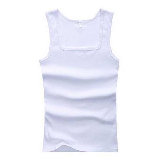 Summer High Quality Bodybuilding Fitness Muscle  Singlet - bankshayes40