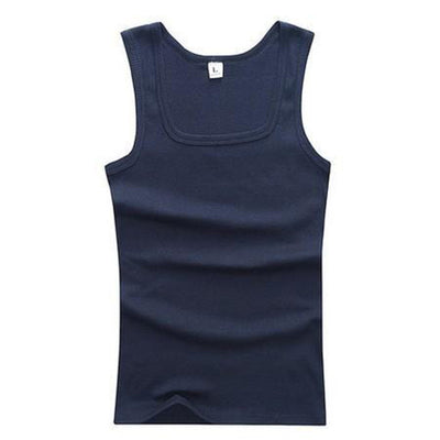 Summer High Quality Bodybuilding Fitness Muscle  Singlet - bankshayes40