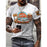 Summer New Mens T Shirts - bankshayes40