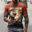 Summer New Mens T Shirts - bankshayes40