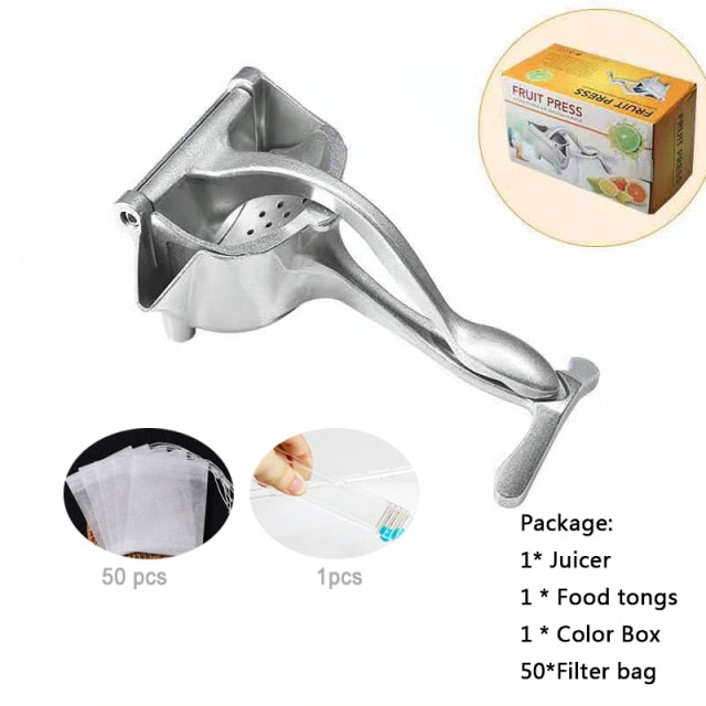 Manual Juice Squeezer - bankshayes40