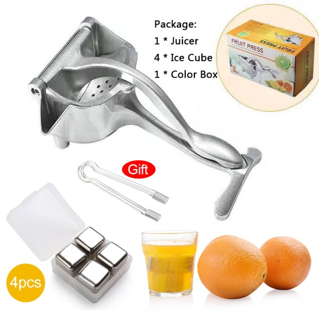 Manual Juice Squeezer - bankshayes40