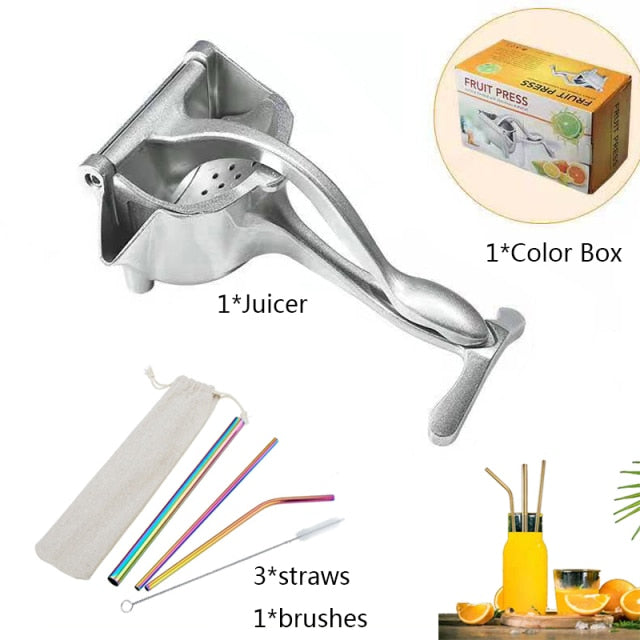 Manual Juice Squeezer - bankshayes40