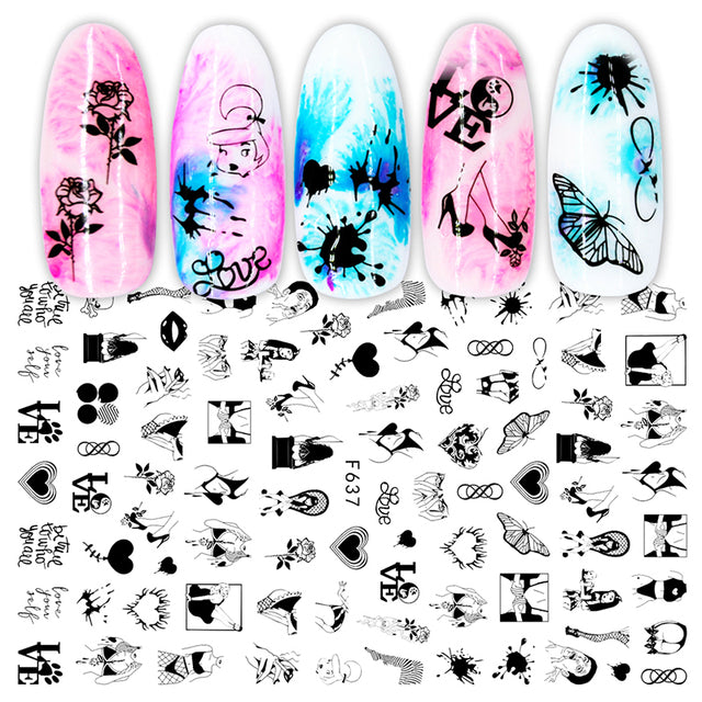 nail art decorations