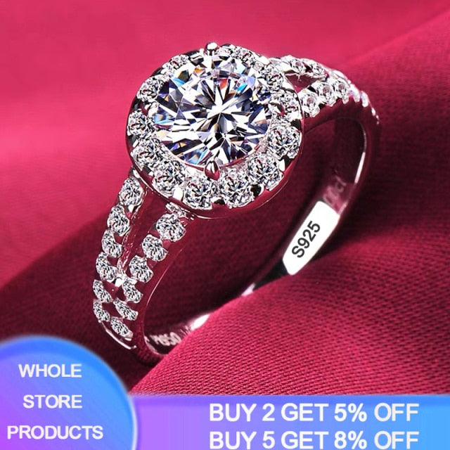 White Gold Rings For Women - bankshayes40