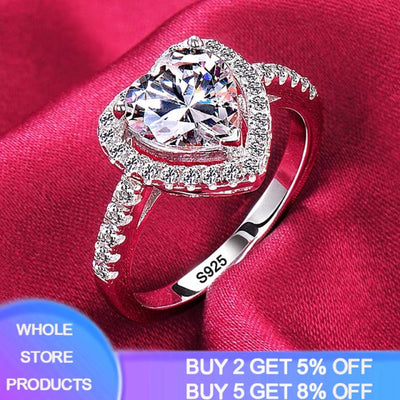 White Gold Rings For Women - bankshayes40