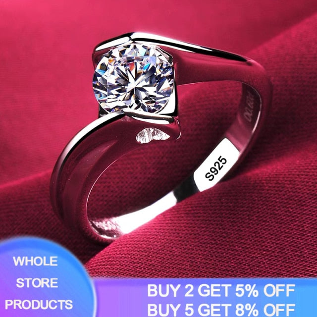 White Gold Rings For Women - bankshayes40