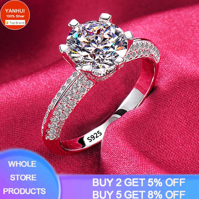 White Gold Rings For Women - bankshayes40