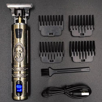 Electric shaver trimmer for men Hair cutting - bankshayes40