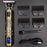Electric shaver trimmer for men Hair cutting - bankshayes40