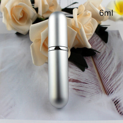 Perfume Spray Bottle Portable Refillable Glass Bottle - bankshayes40