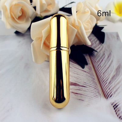 Perfume Spray Bottle Portable Refillable Glass Bottle - bankshayes40