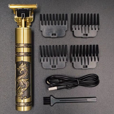 Electric shaver trimmer for men Hair cutting - bankshayes40