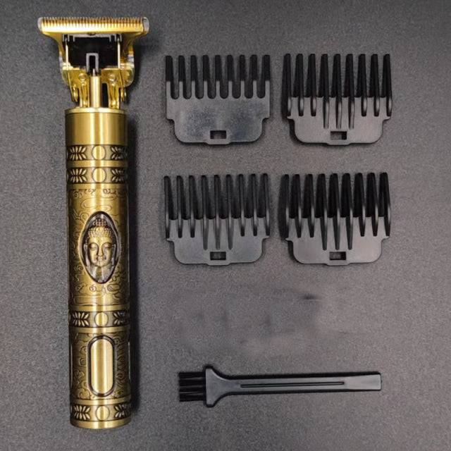 Electric shaver trimmer for men Hair cutting - bankshayes40