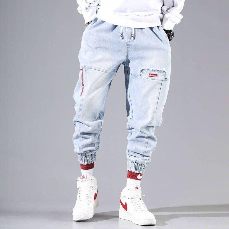Bank Fashion | Men's Cargo Pants | Hip Hop Cargo Pants | Bankshayes