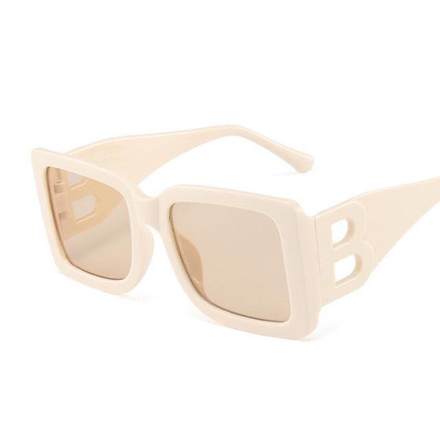 Bank Fashion | Women's Square Sunglasses | Fashion Sunglasses | Bankshayes
