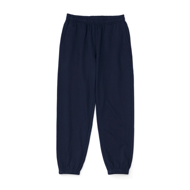 Men Drawstring Trousers Casual Comfortable Tracksuits - bankshayes40